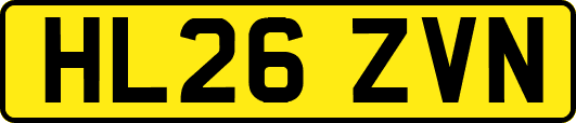 HL26ZVN