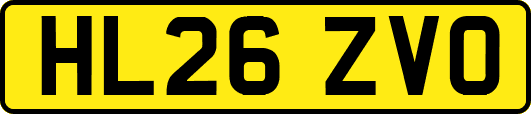 HL26ZVO