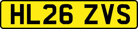 HL26ZVS