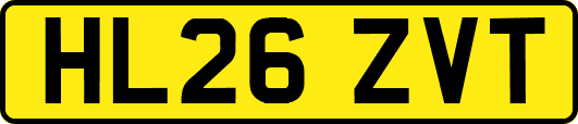 HL26ZVT