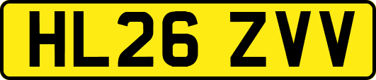 HL26ZVV