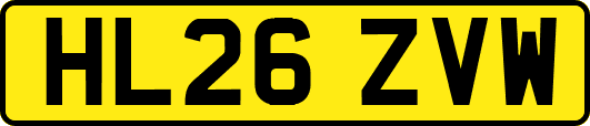 HL26ZVW