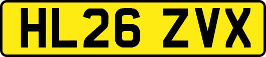 HL26ZVX