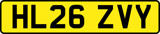 HL26ZVY