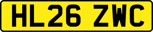 HL26ZWC