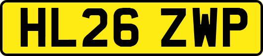 HL26ZWP