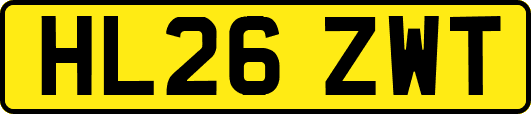 HL26ZWT