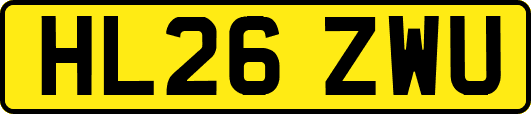 HL26ZWU
