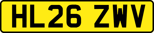HL26ZWV