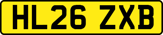 HL26ZXB