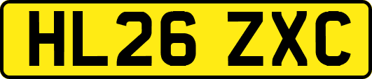HL26ZXC
