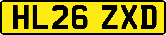 HL26ZXD