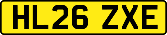 HL26ZXE