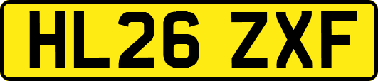 HL26ZXF