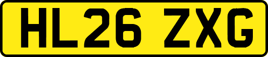 HL26ZXG