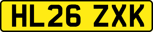 HL26ZXK