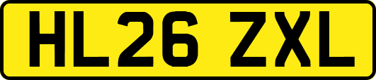 HL26ZXL