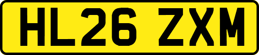 HL26ZXM
