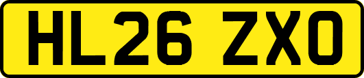 HL26ZXO