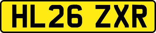 HL26ZXR