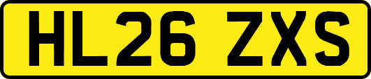 HL26ZXS