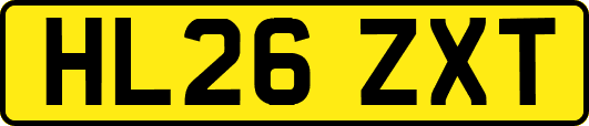 HL26ZXT