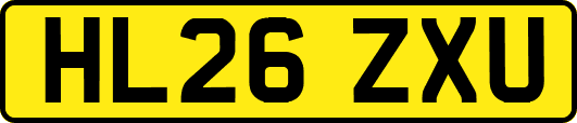 HL26ZXU