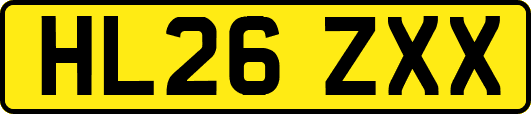 HL26ZXX