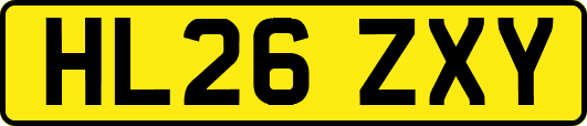 HL26ZXY