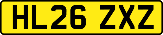 HL26ZXZ