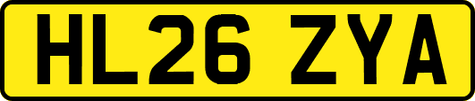 HL26ZYA