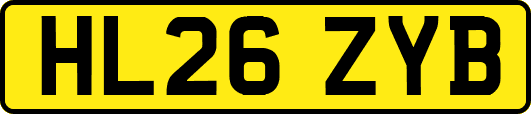 HL26ZYB