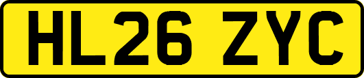 HL26ZYC