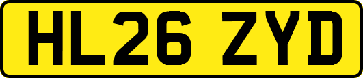 HL26ZYD