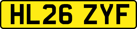 HL26ZYF