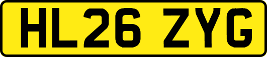 HL26ZYG