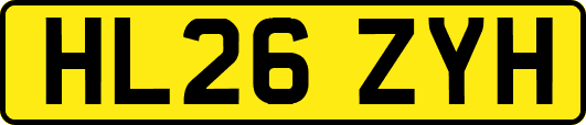 HL26ZYH