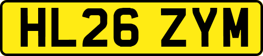HL26ZYM