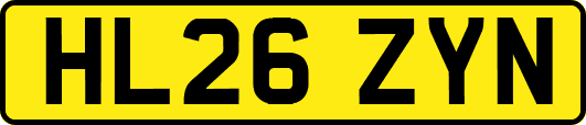 HL26ZYN