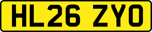 HL26ZYO