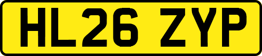 HL26ZYP