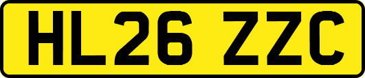 HL26ZZC