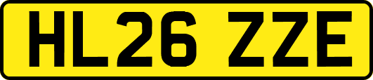 HL26ZZE