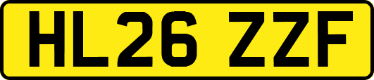 HL26ZZF
