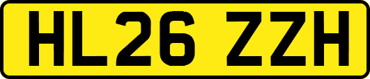 HL26ZZH