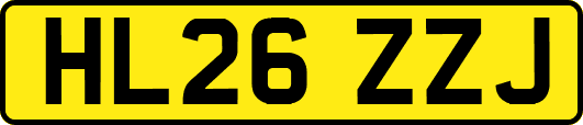HL26ZZJ