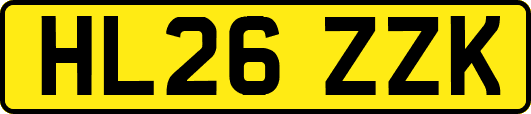 HL26ZZK