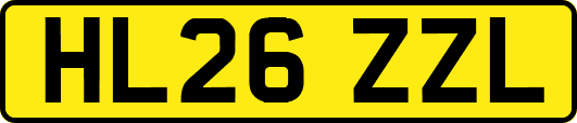 HL26ZZL