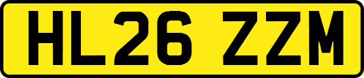 HL26ZZM
