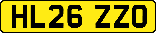HL26ZZO